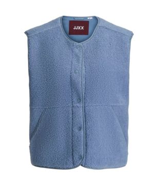 JXVERA TEDDY VEST OTW NOOS Country Blue