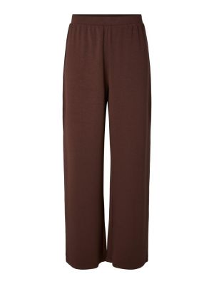 PCPOLLY HW SWEAT PANTS MSA JRS Chicory Coffee