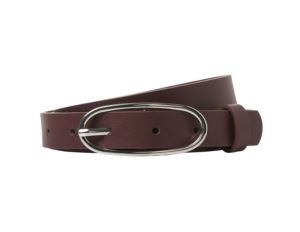JXJESSICA LEATHER BELT ACC NOO Winetasting/W.