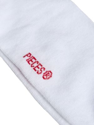 PCSABINE SOCKS NOOS BC Bright White/AD