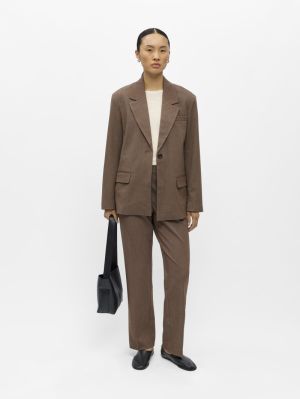 OBJLISA LO BLAZER NOOS Carafe/Melange