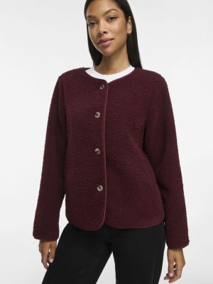 VIADA TEDDY JACKET - NOOS Port Royale