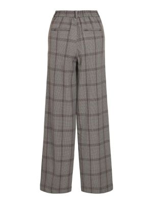 VIVARONE PATTERN HW WIDE PANT Port Royale/CUM