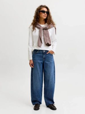 JXFUJI BARREL MW R404 DNM NOOS Blue Denim