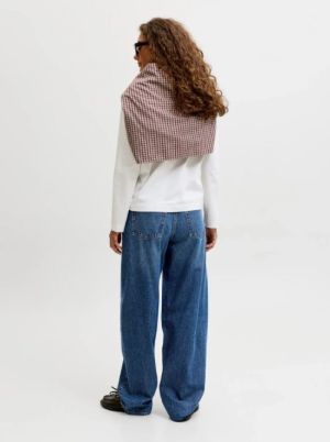 JXFUJI BARREL MW R404 DNM NOOS Blue Denim