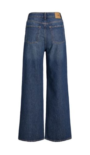 JXTOKYO CATIE WIDE HW R379 DNM Dark Blue Denim