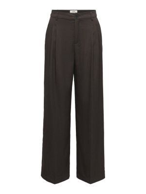 JDYRIVER HW WIDE PANT PNT NOOS Chocolate Torte