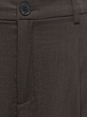 JDYRIVER HW WIDE PANT PNT NOOS Chocolate Torte