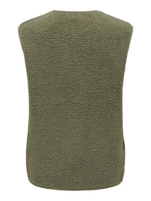 JDYSIMINA TEDDY WAISTCOAT OTW Kalamata