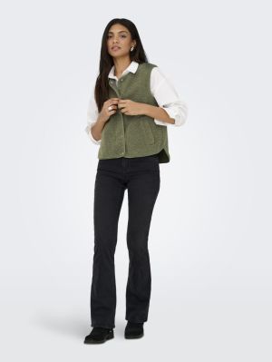JDYSIMINA TEDDY WAISTCOAT OTW Kalamata
