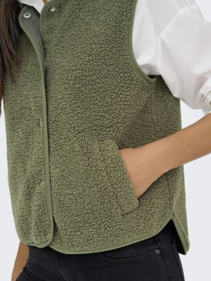 JDYSIMINA TEDDY WAISTCOAT OTW Kalamata
