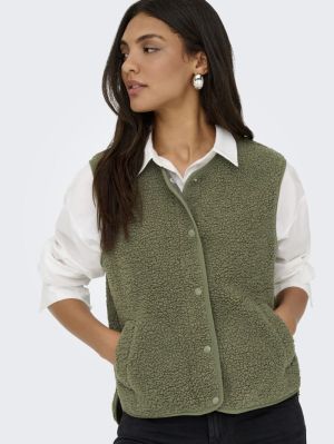 JDYSIMINA TEDDY WAISTCOAT OTW Kalamata