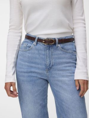 VMMILLE COATED BELT Chocolate Torte