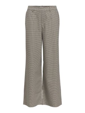 OBJLISA WIDE PANT AOP NOOS Sky Captain/Bro