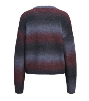 JXAMIRA CREW NECK KNIT SN Winetasting//Sp