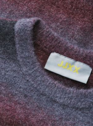 JXAMIRA CREW NECK KNIT SN Winetasting//Sp