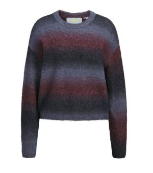 JXAMIRA CREW NECK KNIT SN Winetasting//Sp