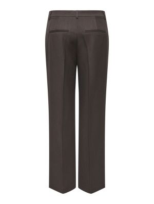 ONLHATTIE-LANA HW W MEL PANT T Chocolate Torte