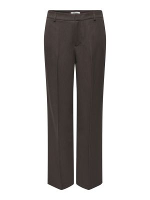 ONLHATTIE-LANA HW W MEL PANT T Chocolate Torte