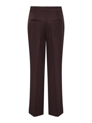 ONLHATTIE-LANA HW W MEL PANT T Fudge