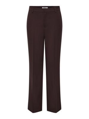ONLHATTIE-LANA HW W MEL PANT T Fudge