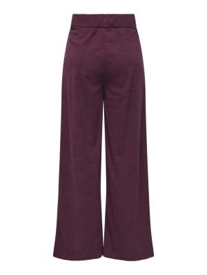 JDYGEGGO CORD PANT JRS NOOS Windsor Wine
