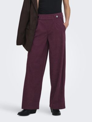 JDYGEGGO CORD PANT JRS NOOS Windsor Wine