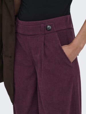JDYGEGGO CORD PANT JRS NOOS Windsor Wine