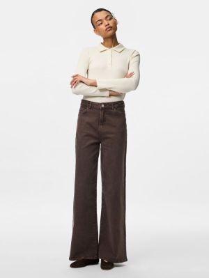 PCSELMA HW WIDE COLORED NOOS J Hot Fudge