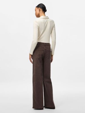 PCSELMA HW WIDE COLORED NOOS J Hot Fudge