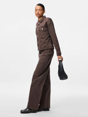 PCSELMA HW WIDE COLORED NOOS J Hot Fudge