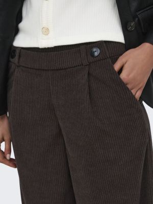 JDYGEGGO CORD PANT JRS NOOS Coffee Bean