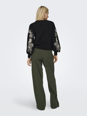JDYGEGGO CORD PANT JRS NOOS Forest Night