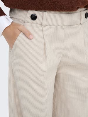 JDYGEGGO CORD PANT JRS NOOS Pumice Stone