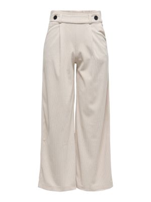 JDYGEGGO CORD PANT JRS NOOS Pumice Stone