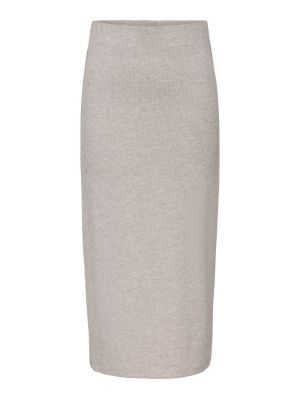 JDYVITA LIFE LONG SKIRT JRS DI Chateau Gray/ME