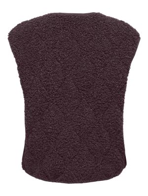 ONLINES TEDDY WAISTCOAT CC OTW Fudge