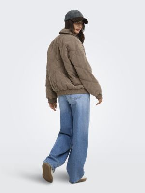 ONLZAHARA CORDUROY JACKET OTW Cub
