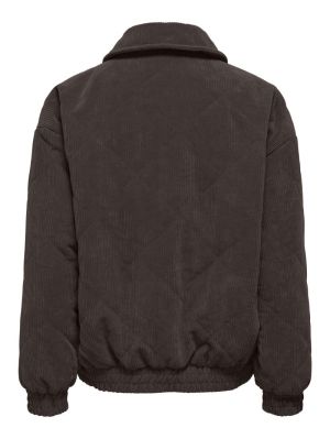 ONLZAHARA CORDUROY JACKET OTW Coffee Bean