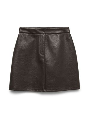 VMBRIDGET HW SHORT SKIRT JRS Chocolate Torte