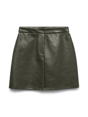 VMBRIDGET HW SHORT SKIRT JRS Forest Night