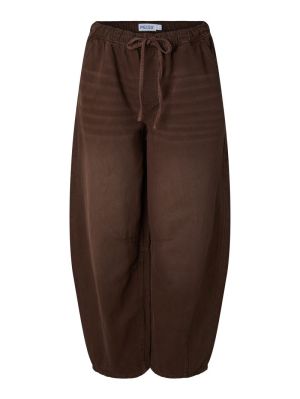PCSILVIA MW PULL UP BARREL PAN Hot Fudge