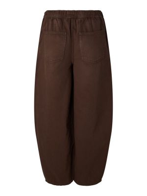 PCSILVIA MW PULL UP BARREL PAN Hot Fudge