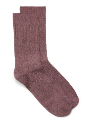 VMYANIS SOCKS Rose Brown