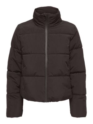 JDYLUNA SHORT PUFFER OTW HAB Chocolate Torte