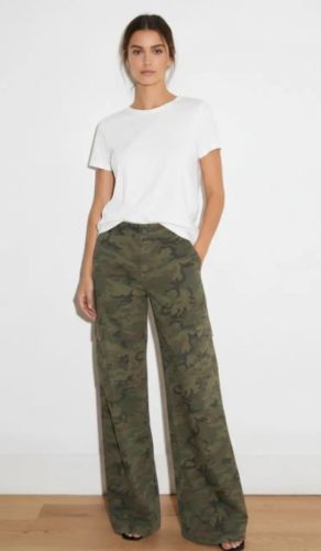 camouflage cargo pants camouflage