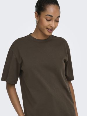 ONLSUPERIOR SS ONECK LOOSETOP Bracken