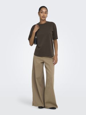 ONLSUPERIOR SS ONECK LOOSETOP Bracken