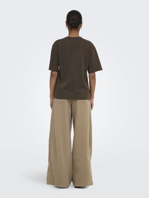 ONLSUPERIOR SS ONECK LOOSETOP Bracken