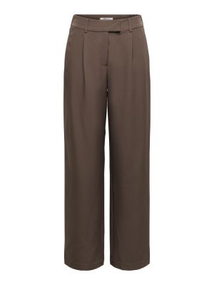 ONLLINDA-BERRY HW STR PANT CC Chocolate Marti
